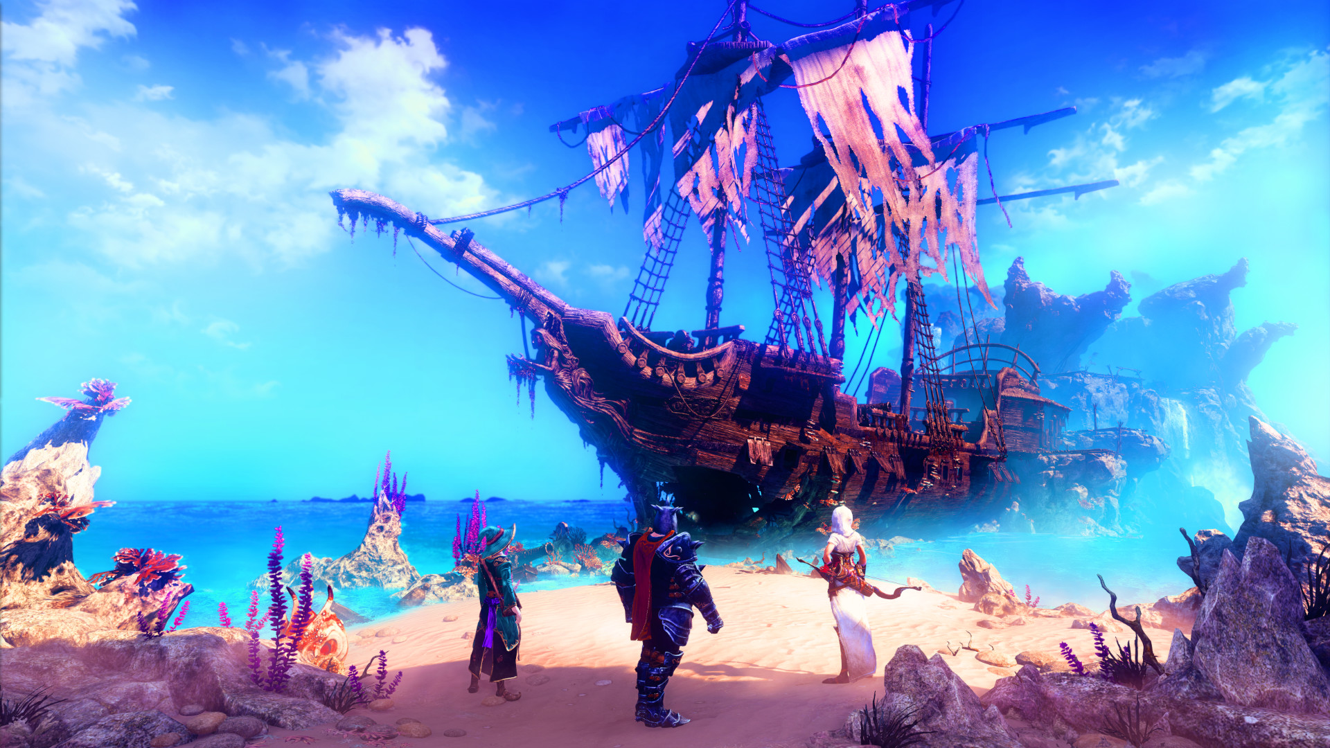 Trine 3: The Artifacts of Power Soundtrack Featured Screenshot #1