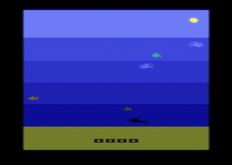 RetroArch - Stella