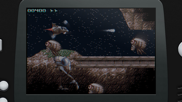 RetroArch - mGBA