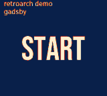 RetroArch - Gearboy