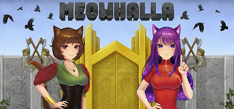 Meowhalla banner image