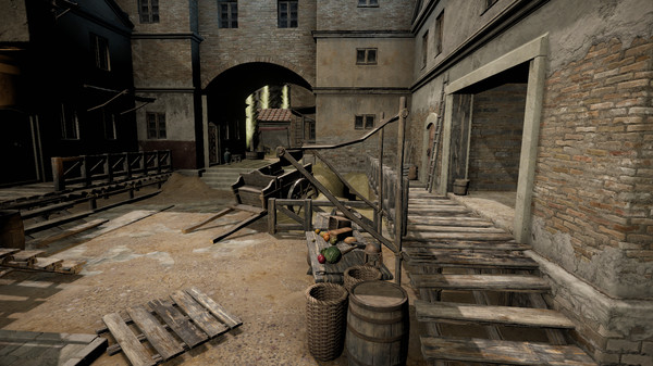 Italian for 3D Visual Novel Maker screenshot 6