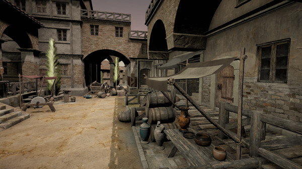 Italian for 3D Visual Novel Maker screenshot 5