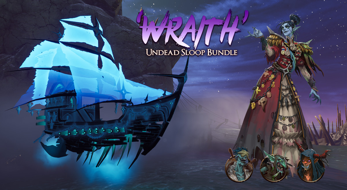 Maelstrom - Wraith Bundle Featured Screenshot #1