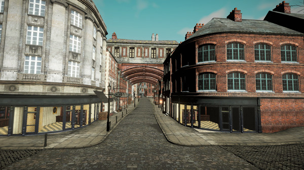 British for 3D Visual Novel Maker screenshot 3