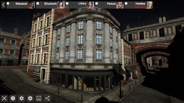 British for 3D Visual Novel Maker screenshot 4