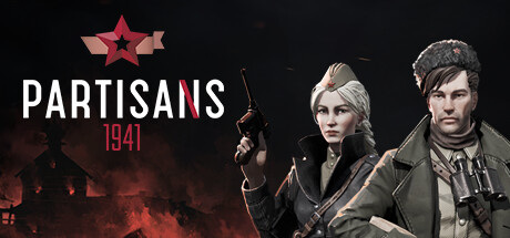 Partisans 1941 banner image