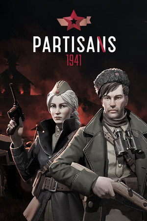 Cover art of Partisans 1941