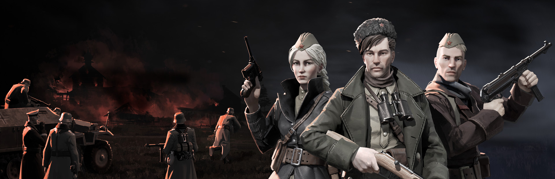 Partisans 1941