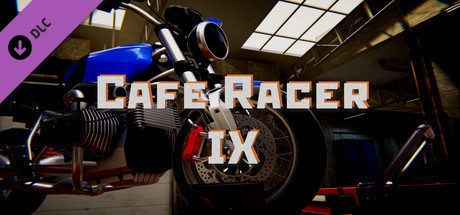 Biker Garage - Cafe Racer IX banner image