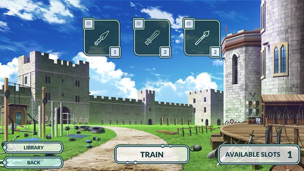 Screenshot z Lotus Reverie: First Nexus