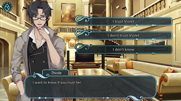 Screenshot z Lotus Reverie: First Nexus