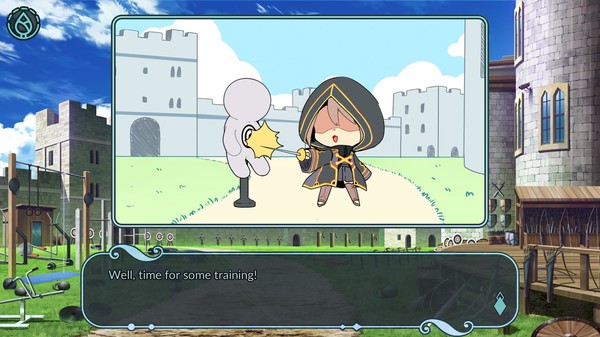 Screenshot z Lotus Reverie: First Nexus