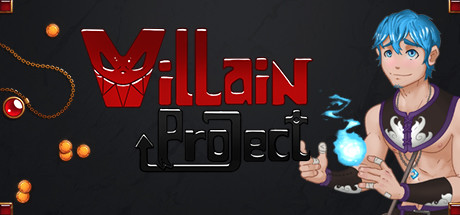 Villain Project header art