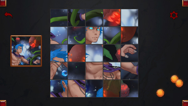 Screenshot 3 of Villain Project - more gameplay footage