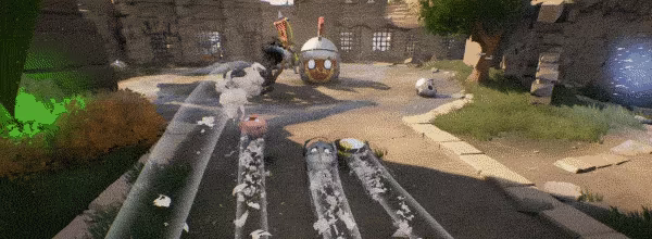 Bang-On Balls: Chronicles video 6