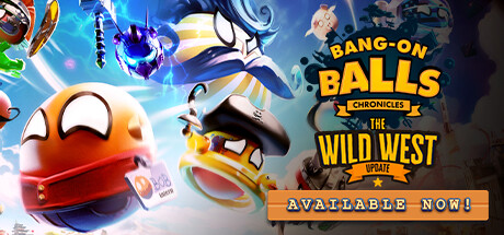 Bang-On Balls: Chronicles game cover