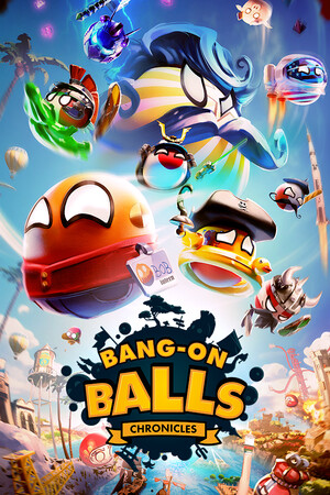 Cover art of Bang-On Balls: Chronicles