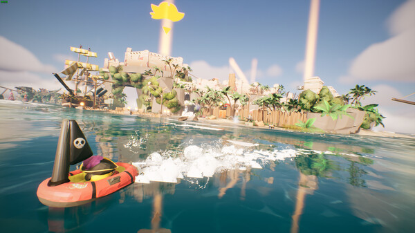 Bang-On Balls: Chronicles screenshot 2