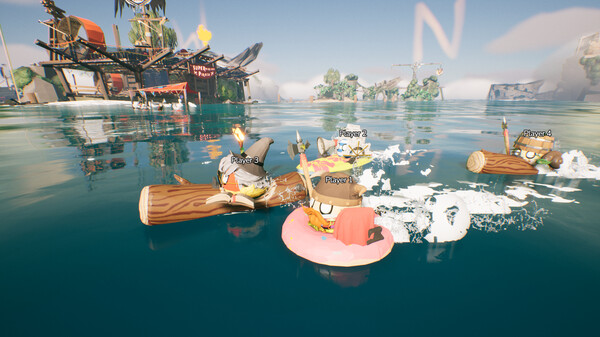 Screenshot z Bang-On Balls: Chronicles