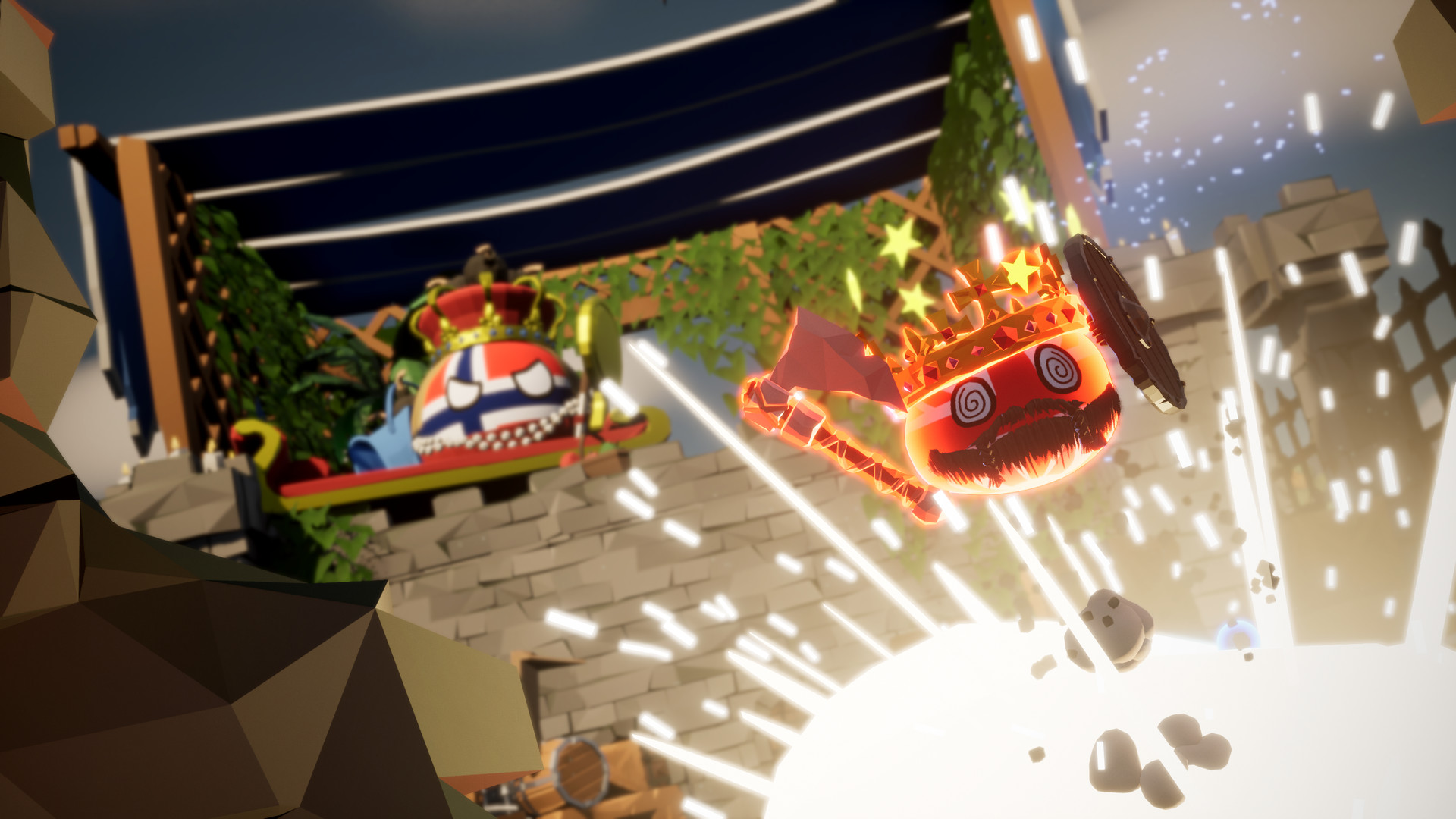 Bang-On Balls: Chronicles screenshot #6