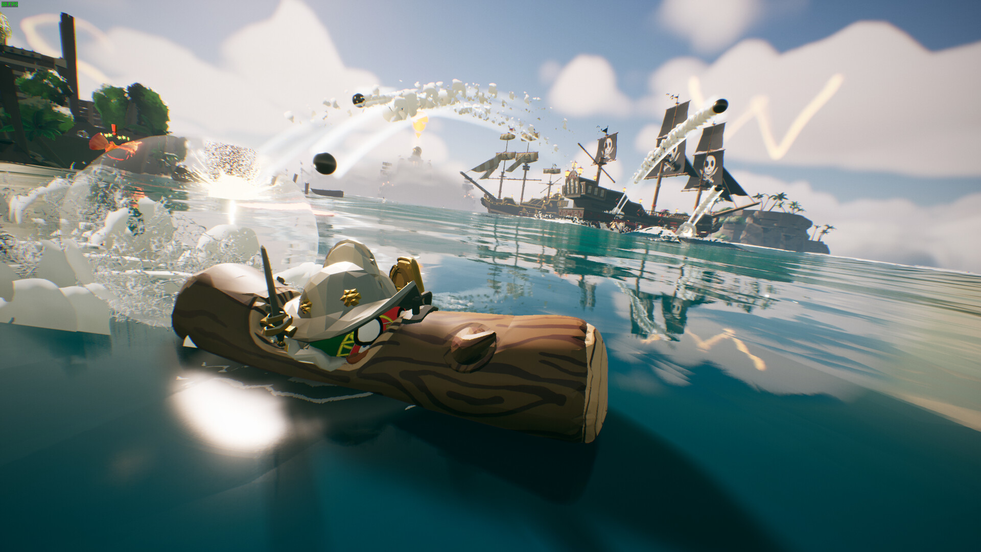 Bang-On Balls: Chronicles screenshot 14