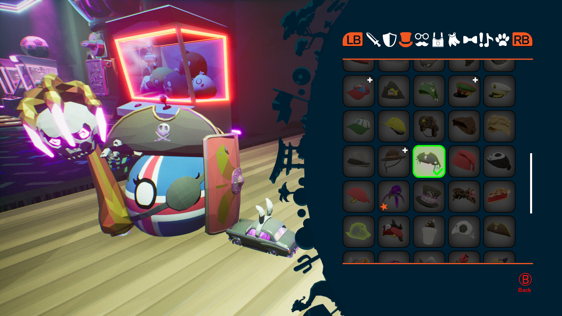 Bang-On Balls: Chronicles screenshot 5