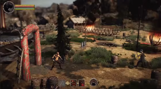 Berserker video 2