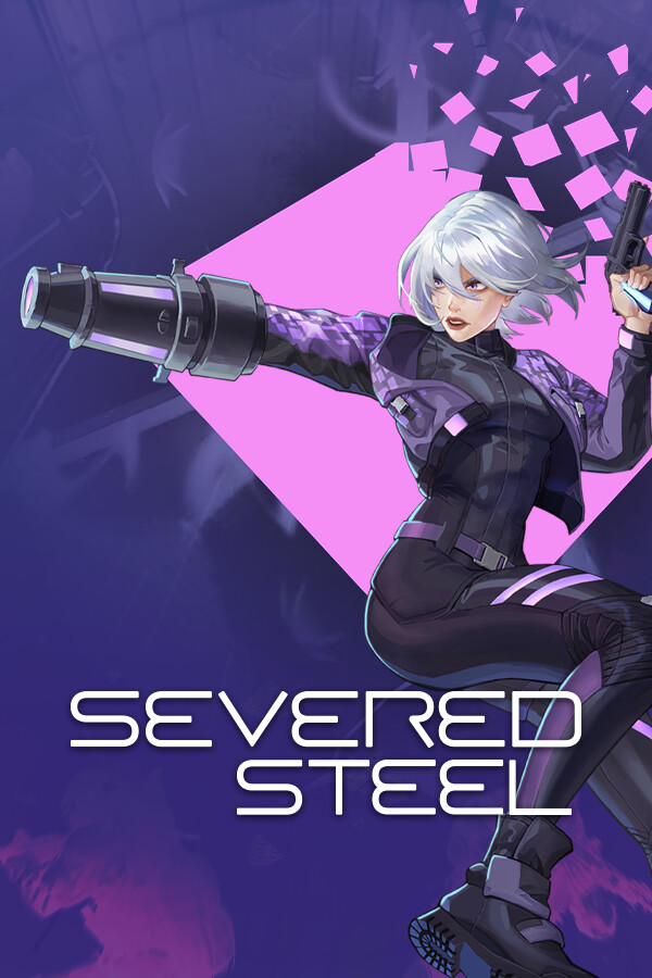 Luna Abyss x Severed Steel
