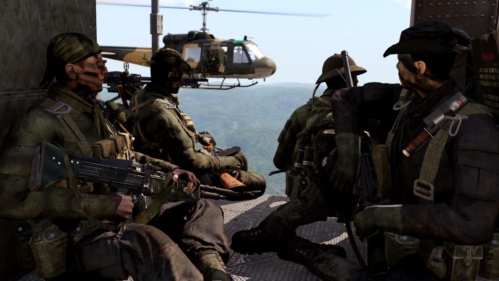 Arma 3 Creator DLC: S.O.G. Prairie Fire Featured Screenshot #1