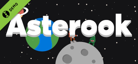 Asterook Demo banner