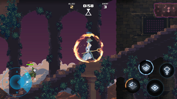 Myridian: The Last Stand screenshot 4