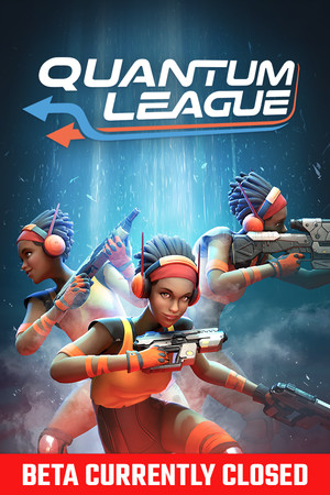 Cover art of Quantum League - Free Open Beta