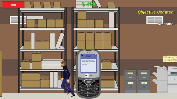 Unchained screenshot 6