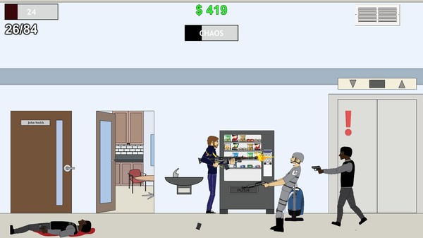 Unchained screenshot 4