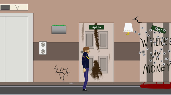 Screenshot z Unchained