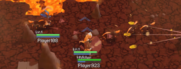 Dungeon Looter video 2