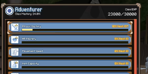 Dungeon Looter video 6