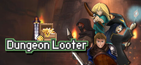 Dungeon Looter banner image