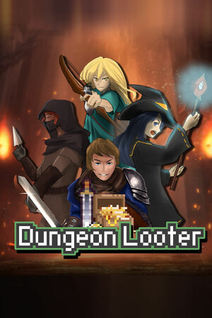Cover art of Dungeon Looter