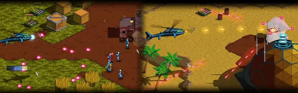 Megacopter: Blades of the Goddess video 2