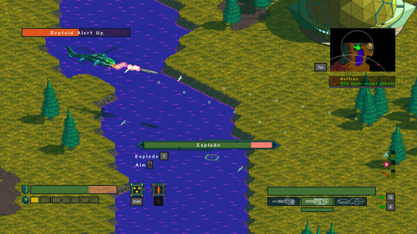 Megacopter: Blades of the Goddess screenshot