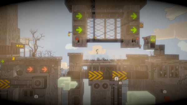 Screenshot 2 of WATCH / 透视 - additional gameplay view
