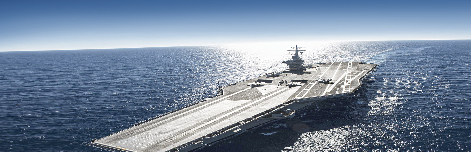 Maritime Hegemony: Carrier Travel 海上霸主:航空母舰之旅