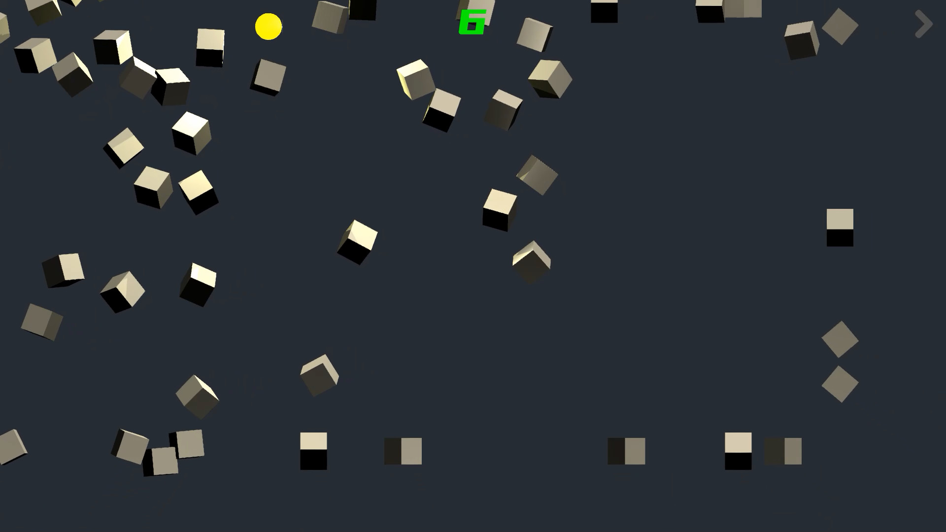 #8. Speed And Survive Ball, 速度与幸存之球 (Steam) Podle: YTLX工作室