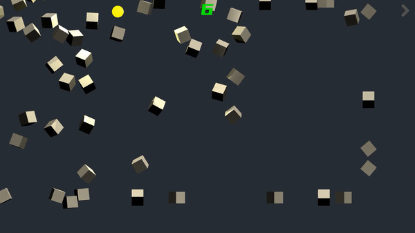 Speed And Survive Ball, 速度与幸存之球 Screenshot