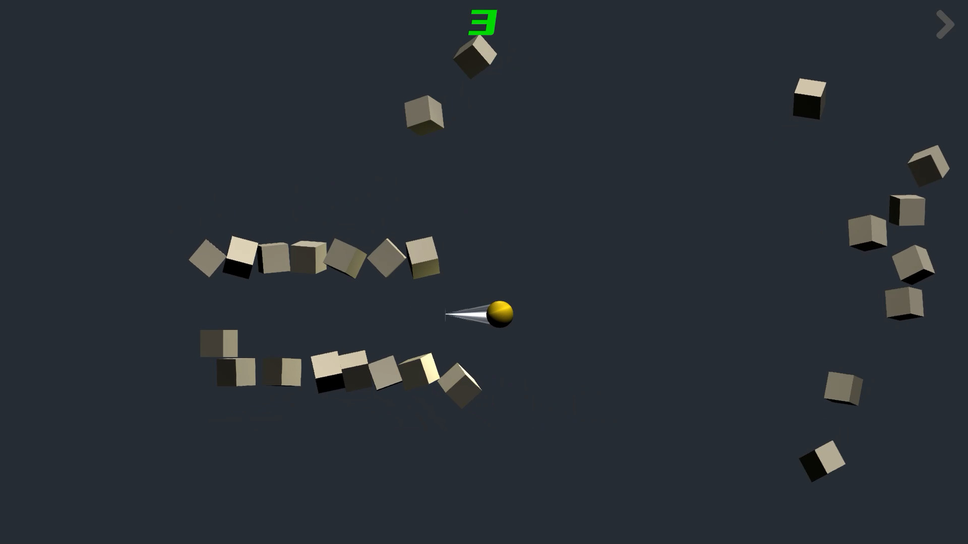 #6. Speed And Survive Ball, 速度与幸存之球 (Steam) Podle: YTLX工作室