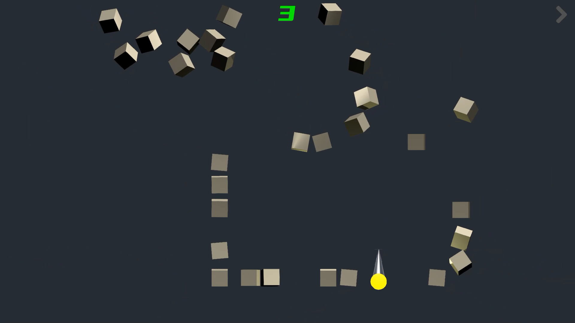 #4. Speed And Survive Ball, 速度与幸存之球 (Steam) Podle: YTLX工作室