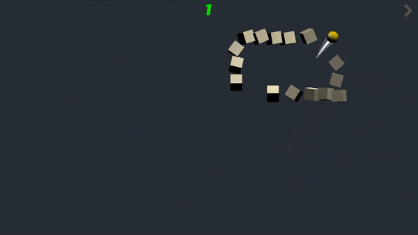 Speed And Survive Ball, 速度与幸存之球 Screenshot