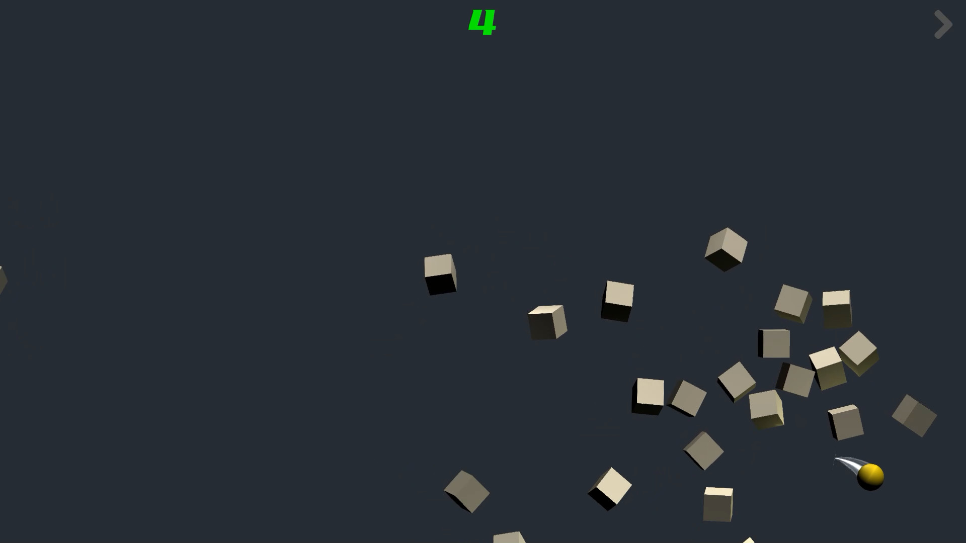 #7. Speed And Survive Ball, 速度与幸存之球 (Steam) Podle: YTLX工作室